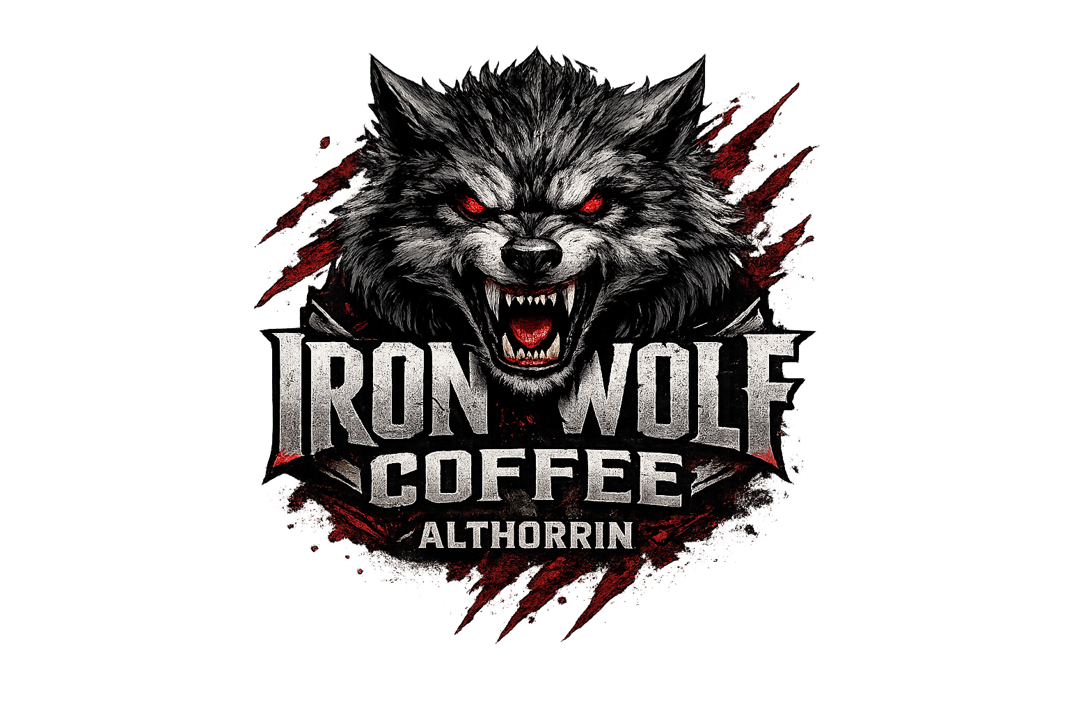 IRON WOLF COFFEE